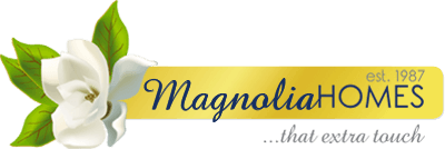 Magnolia Homes logo